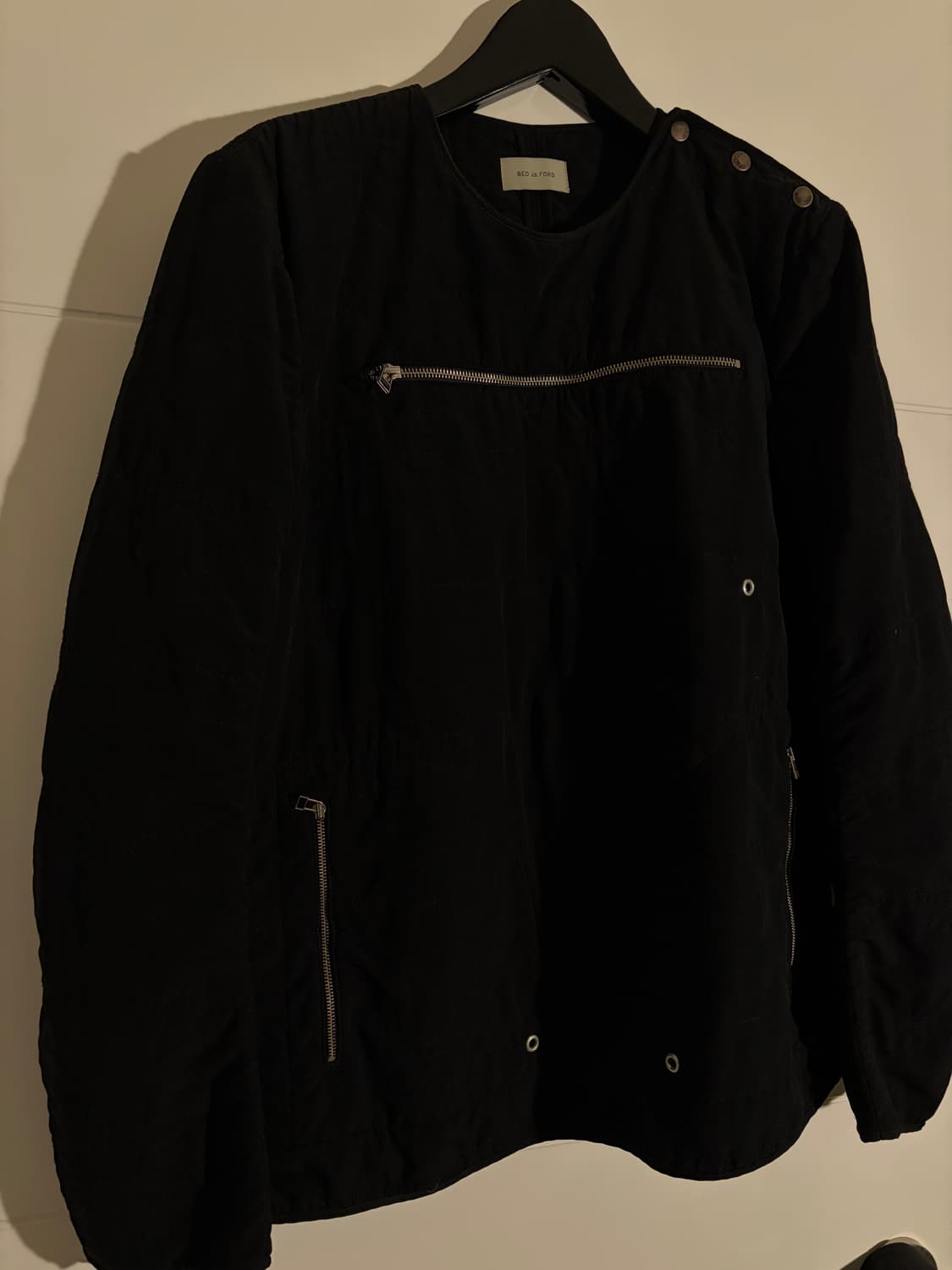 BED j.w. FORD Ford Pullover Jacket 상품이미지1