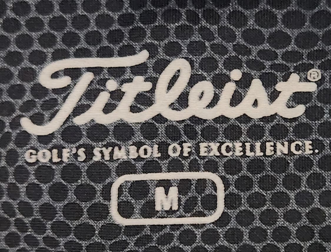 타이틀리스트 골프티셔츠 M (90) 상품이미지4