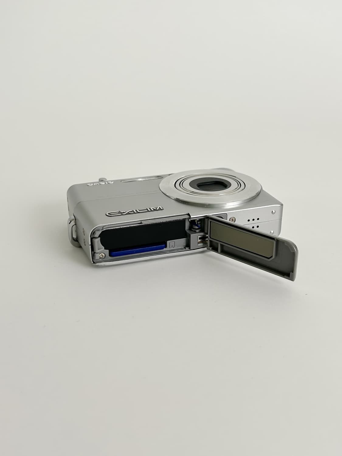 풀박스!) 카시오 엑슬림 z500 Exilim 빈티지 디카 상품이미지4
