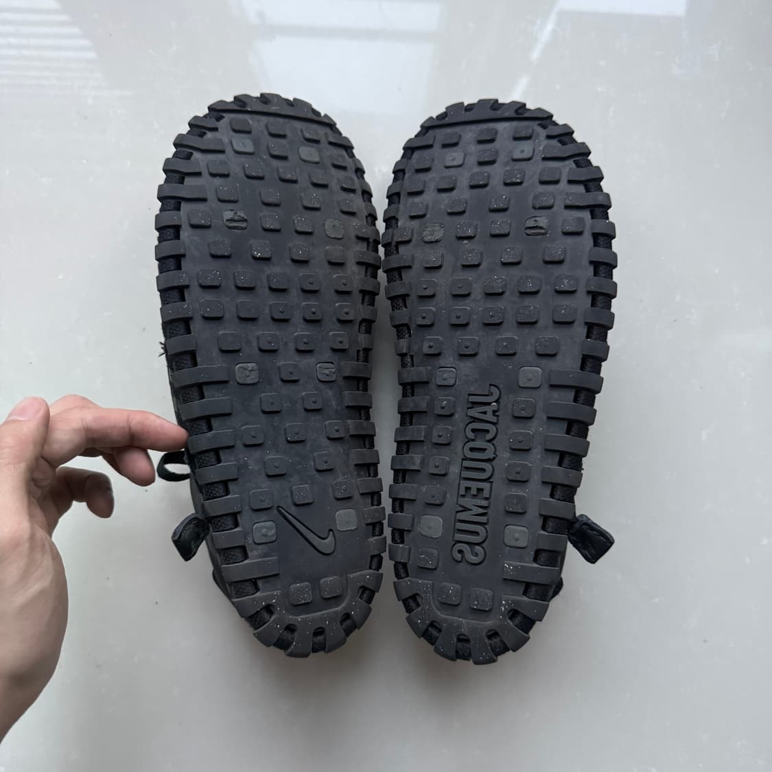 [275] 나이키 x 자크뮈스 J 포스 1 로우 LX SP 블랙 상품이미지5