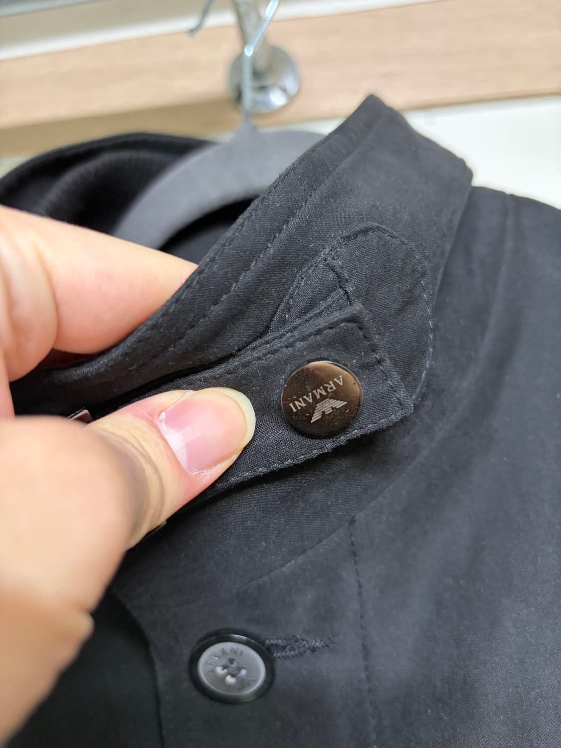 조르지오 아르마니 코트 상품이미지5