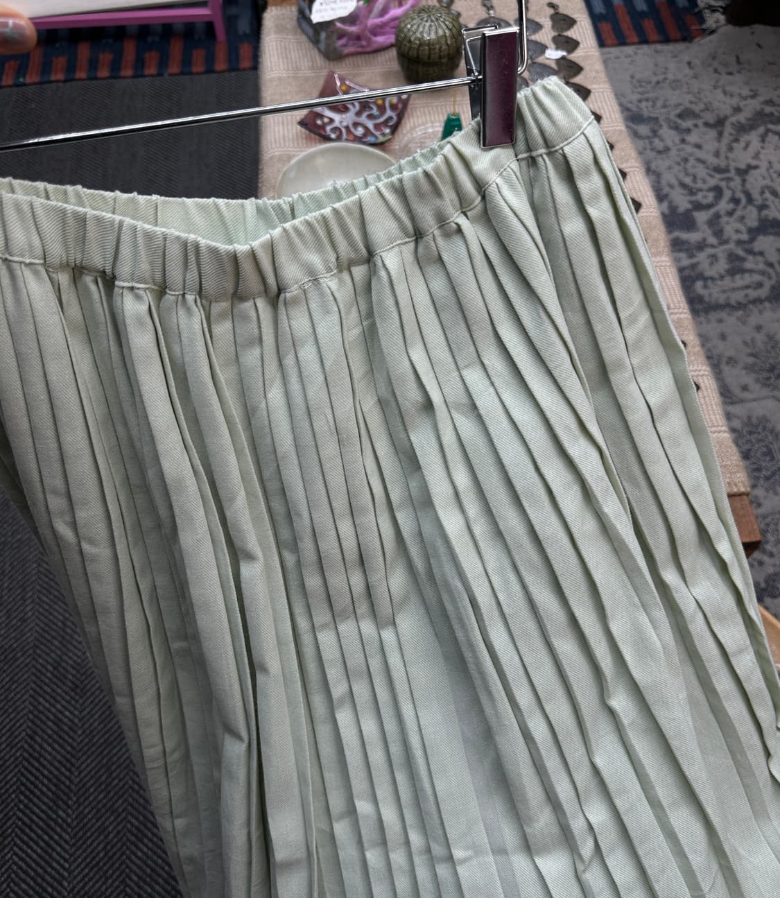 samansa mos2 밴딩 롱스커트 상품이미지6