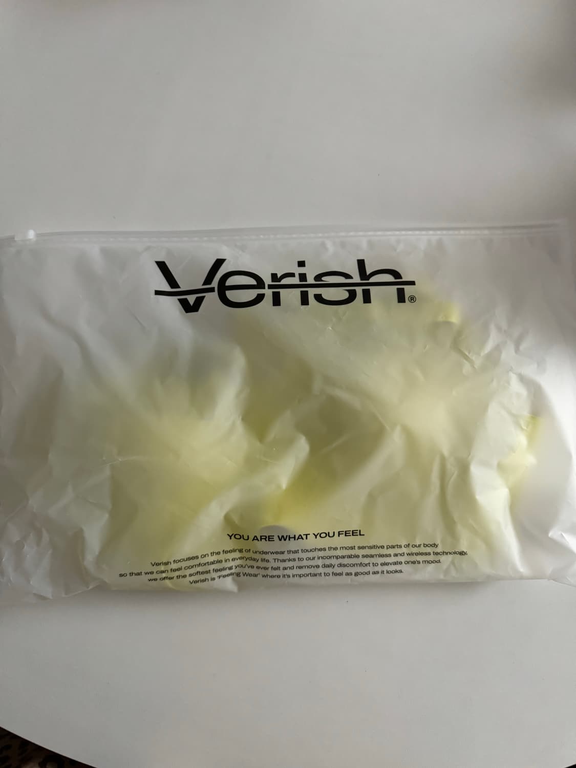 새상품) 베리쉬 쿨핏 브라 볼륨핏  상품이미지2