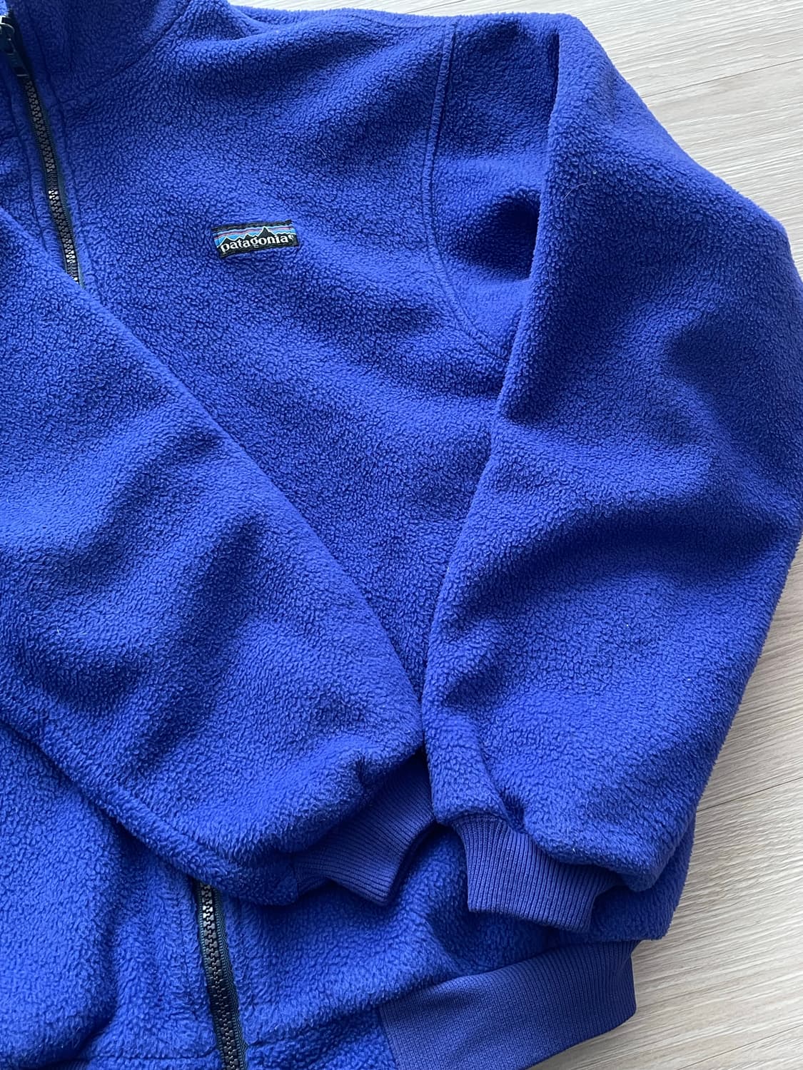 90s USA Patagonia fleece 빈티지 풀집 후리스 상품이미지3