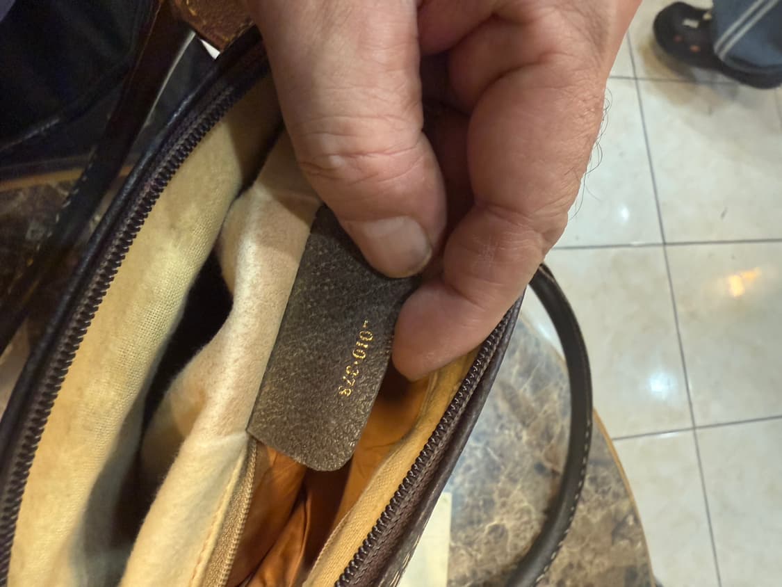 정품 구찌 오디피아 빈티지 숄더백 팝니다 상품이미지8