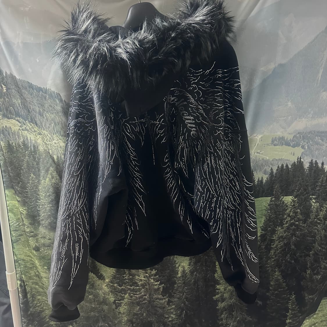 named collective 네임드 콜렉티브 후드집업 상품이미지2