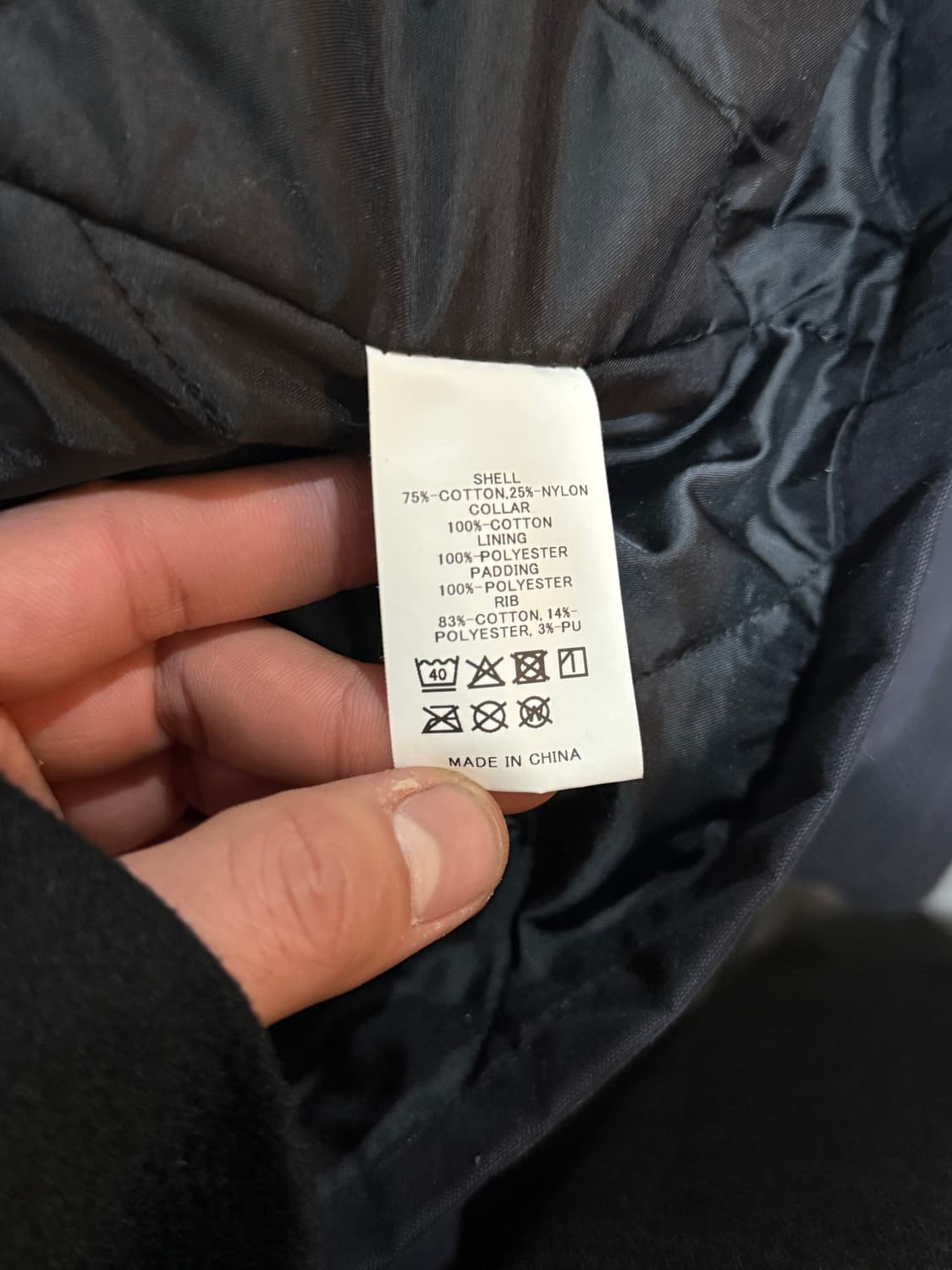 CHALLENGER 챌린저  SUPERIOR WORK JACKET 상품이미지5