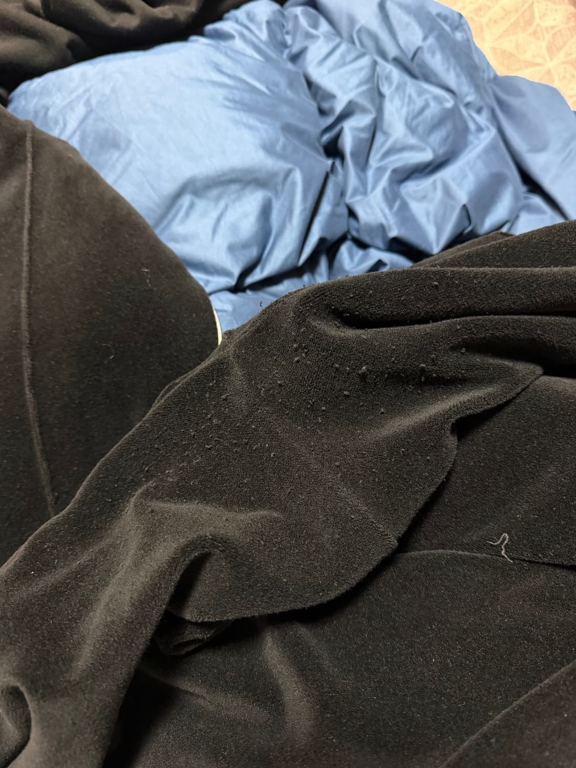 몽클레르 팜엔젤스 셔닐 벨벳 트랙 셋업 판매 상품이미지4