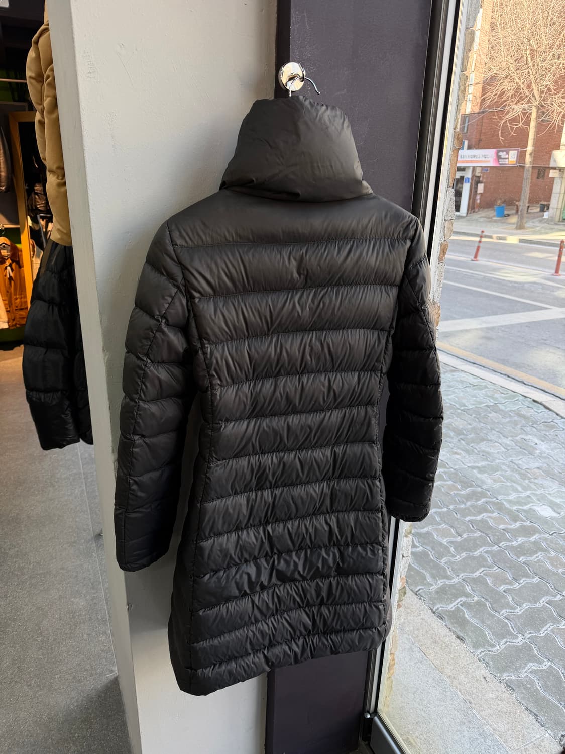 2/ 몽클레어 THLHOUET 구스다운 롱패딩 점퍼 상품이미지9