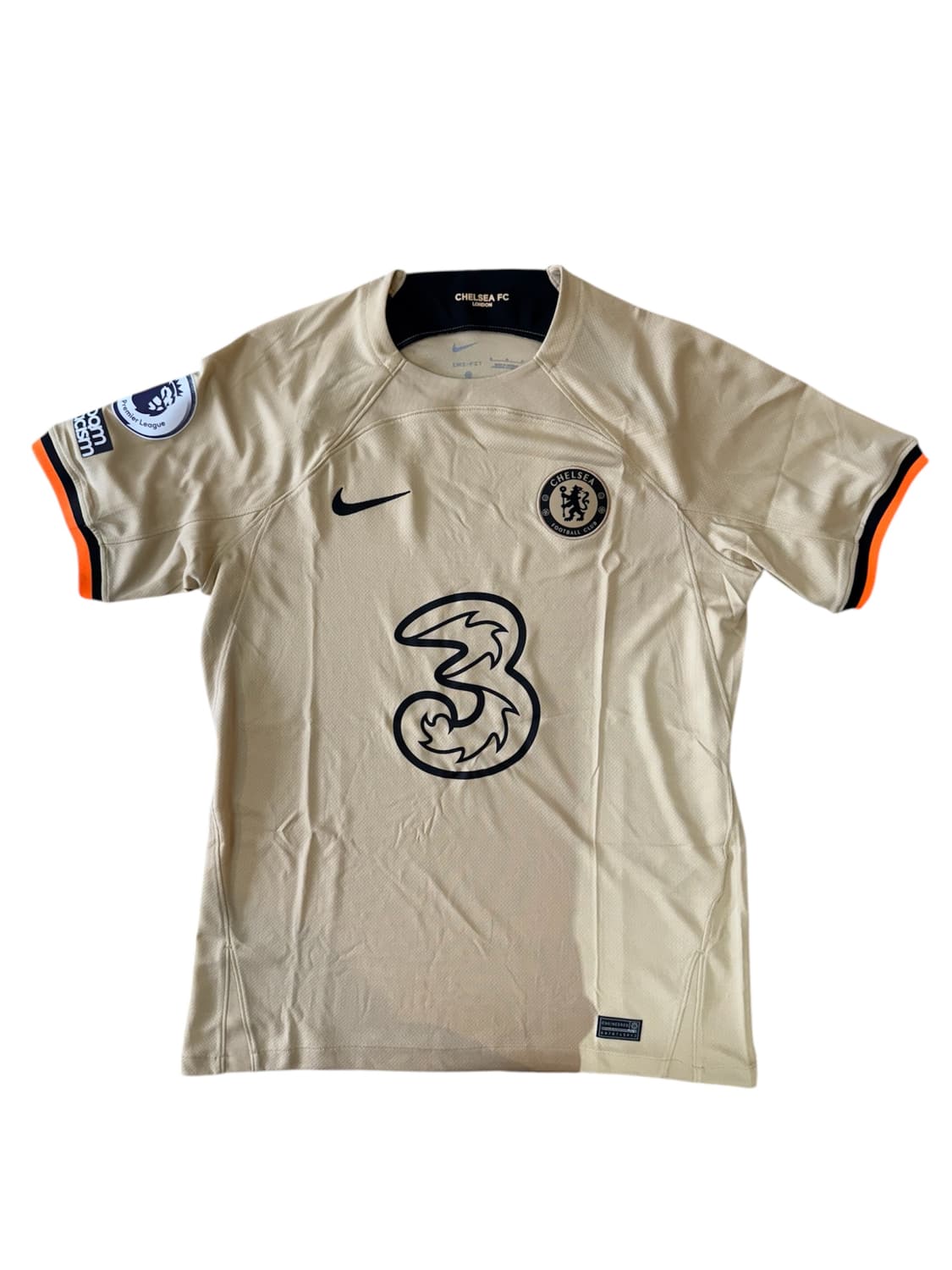 [해외M]22-23 첼시 써드 캉테 유니폼 상품이미지2