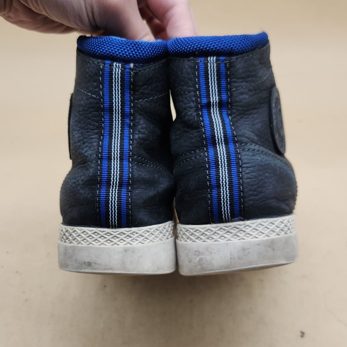 PF FLYERS 가죽 하이탑 250 상품이미지4