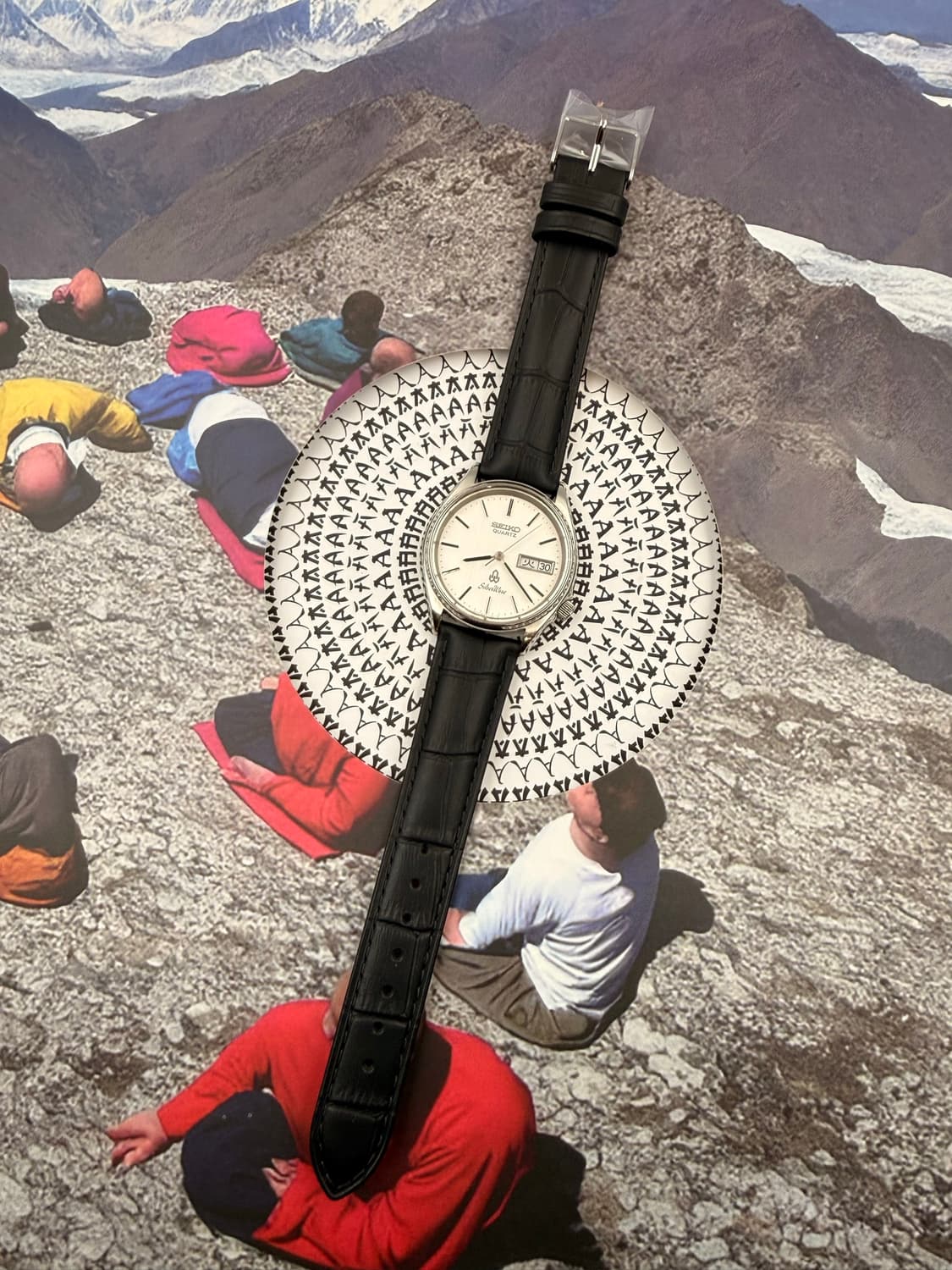 Seiko_1982s Silverwave vintage watch 상품이미지8