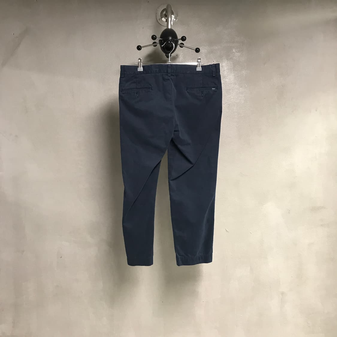 폴로 랄프로렌 네이비 치노 팬츠 33/32 상품이미지1