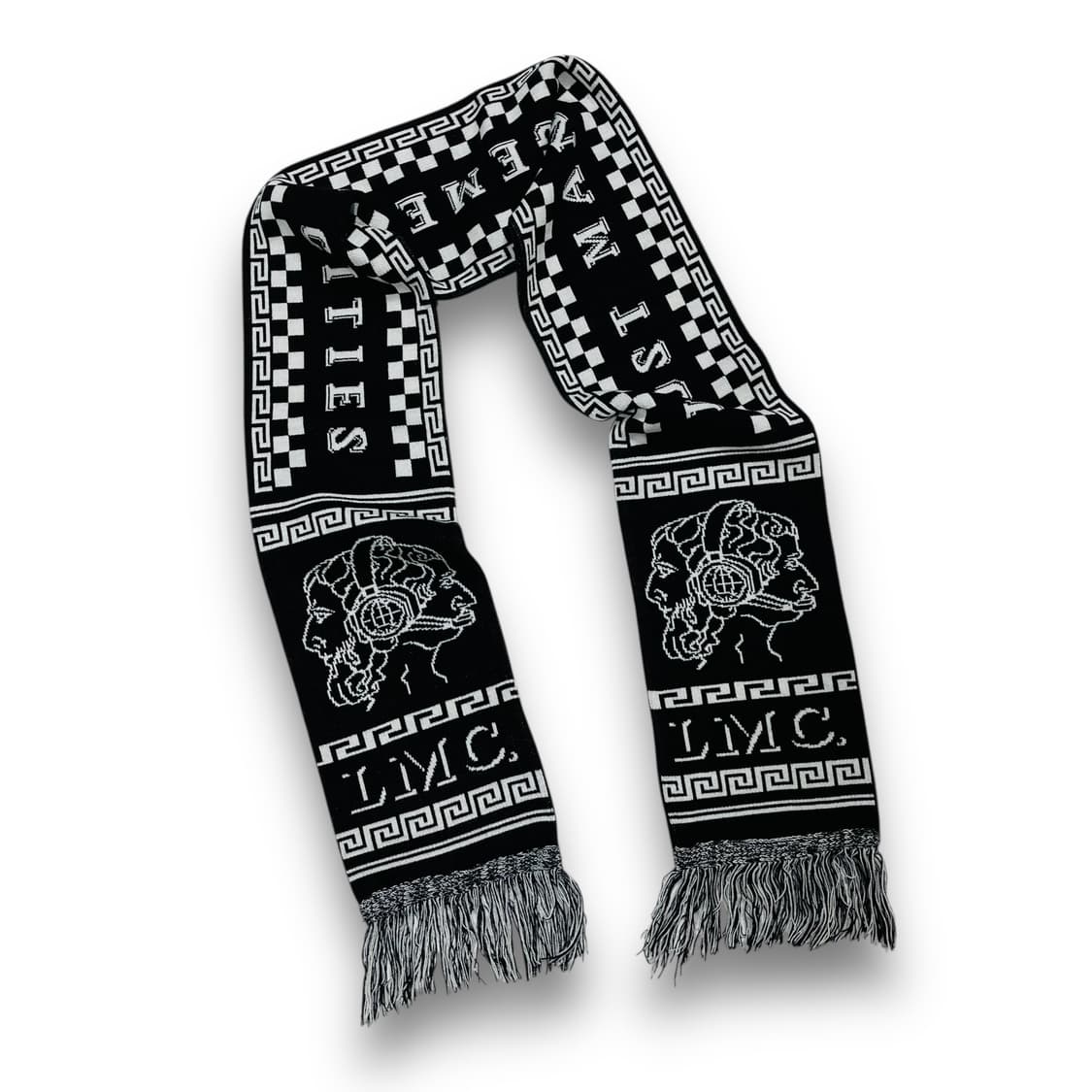 LMC JANUS SOCCER MUFFLER black 상품이미지2