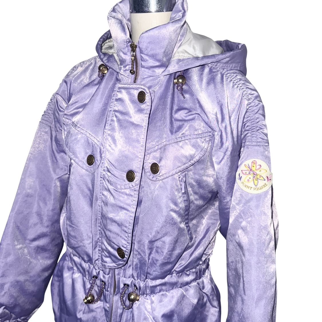 Purple ice Ski Jacket 상품이미지3