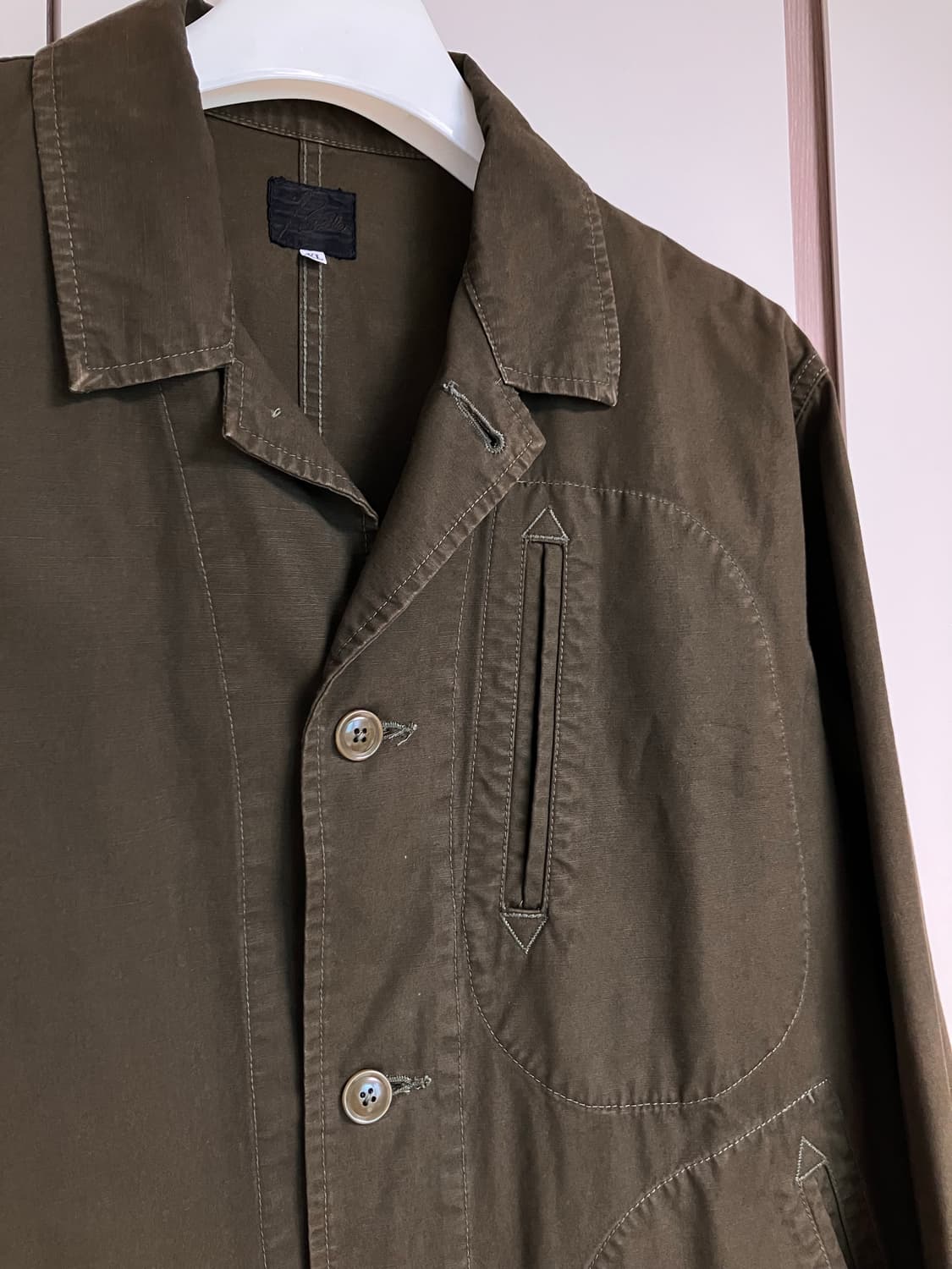 니들스 코튼 애로우 초어 자켓 상품이미지3