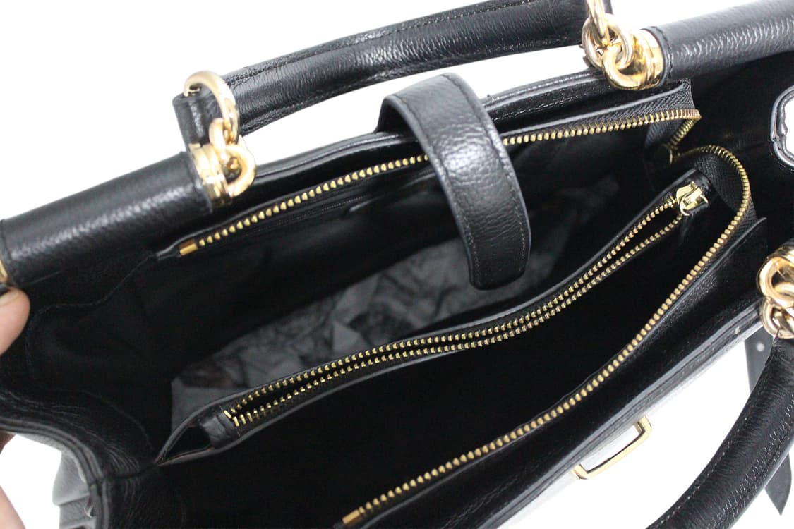 Dolce & Gabbana 돌체앤가바나 컬렉션 2WAY 레더백 상품이미지9