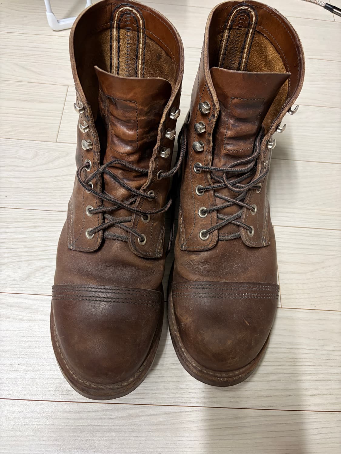 레드윙 아이언레인지 8111 / 270 사이즈 상품이미지1