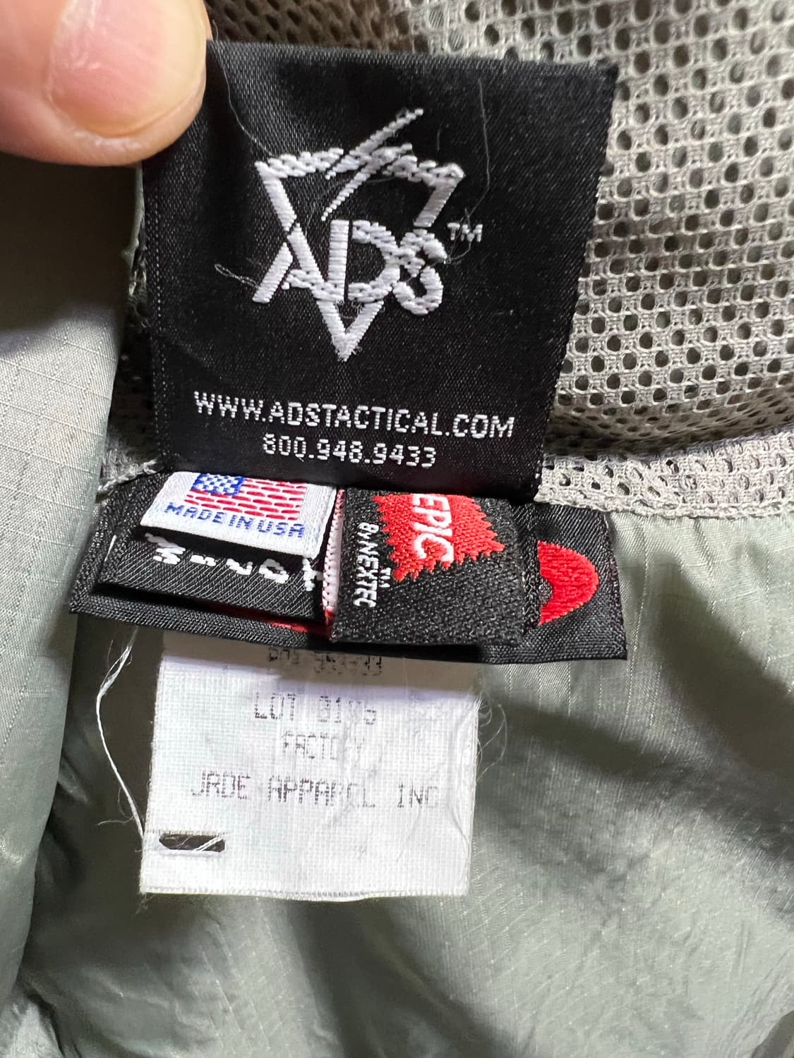 Us Army Gen III Level 7 Primaloft Park 상품이미지6