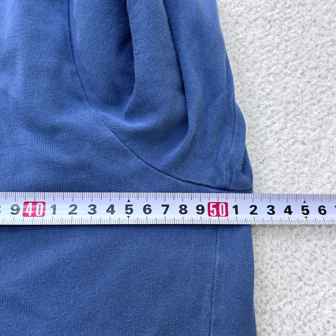 95 빈폴 베이직 라운드넥 긴팔 티셔츠 0305E 상품이미지6