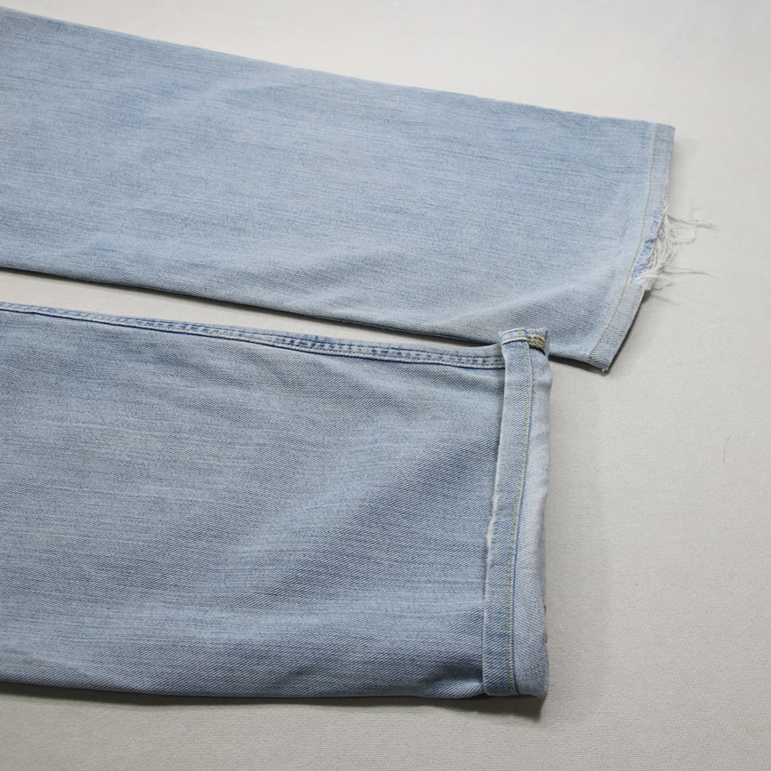 (착용컷) Lee RIDERS 데님 팬츠 (남성용 31) 상품이미지10