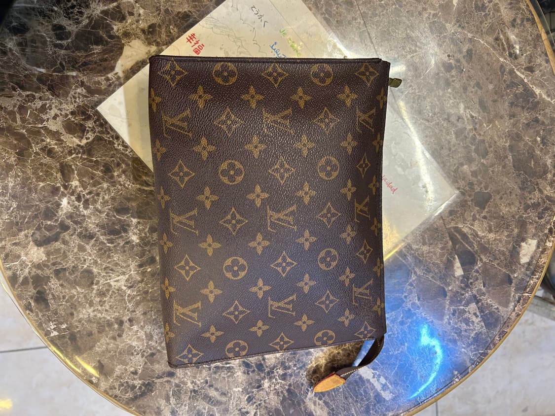 정품 루이비통 빈티지 클러치 팝니다 상품이미지1