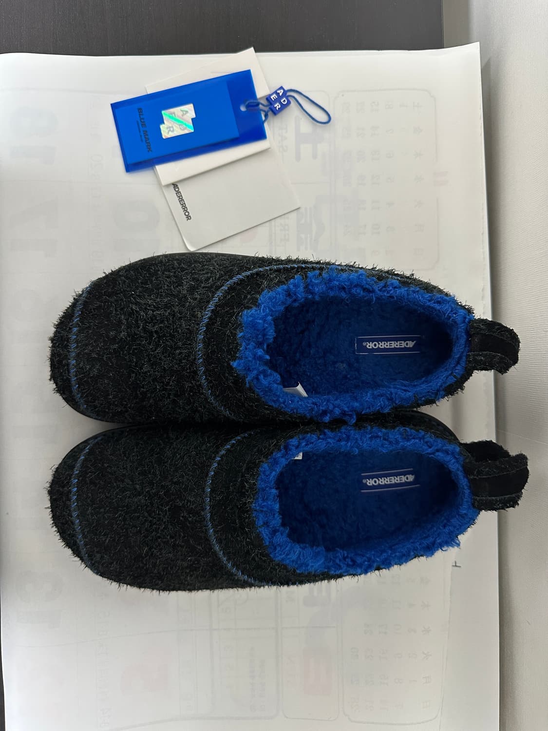 아더에러 뮬 240사이즈 상품이미지3