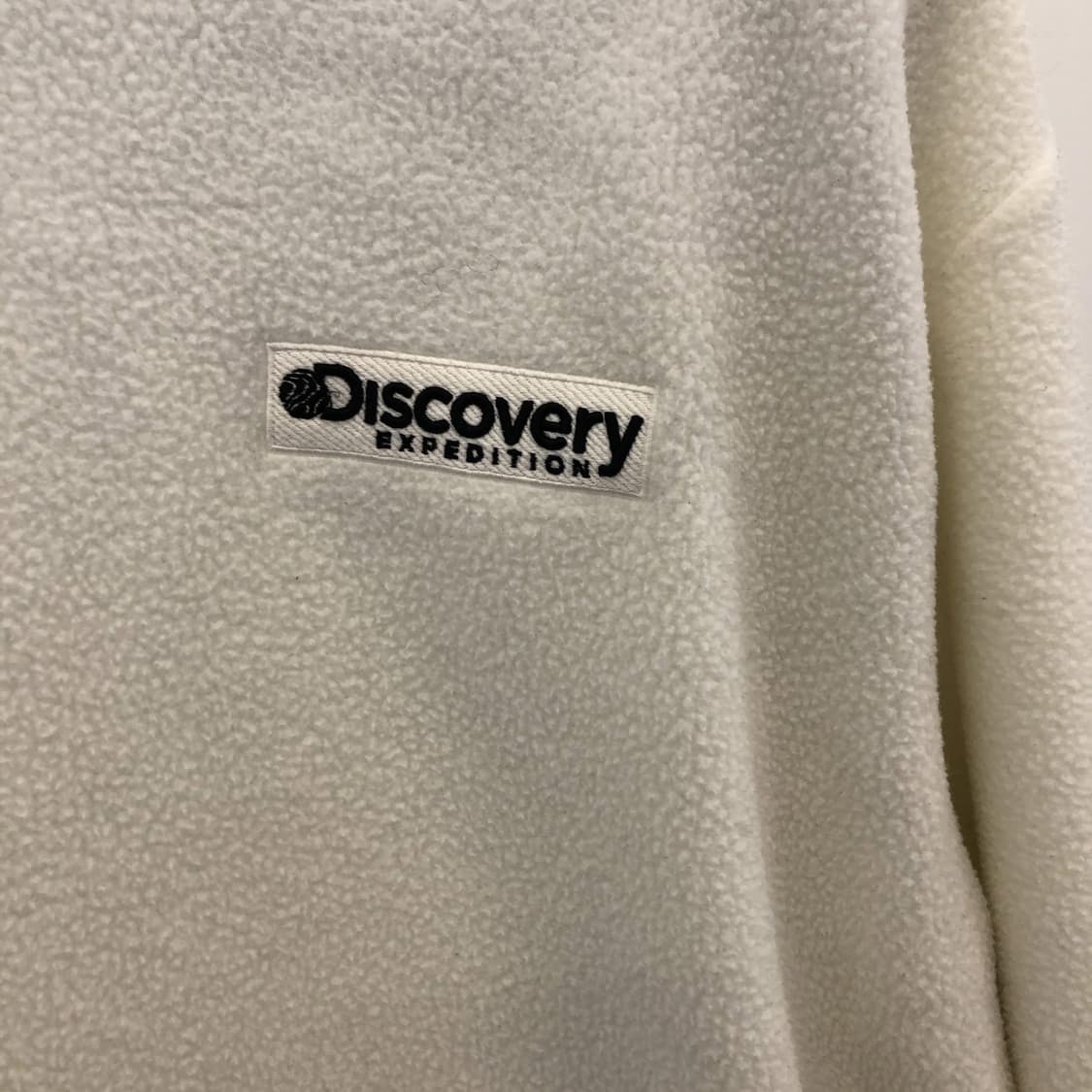 디스커버리 폴라텍 플리스맨투맨 105  상품이미지2