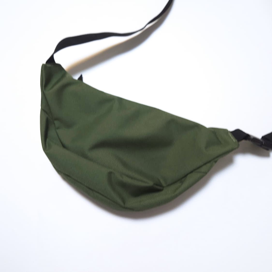 잔스포츠 피프스 에비뉴 웨이스트 백 힙색 카고그린 상품이미지3