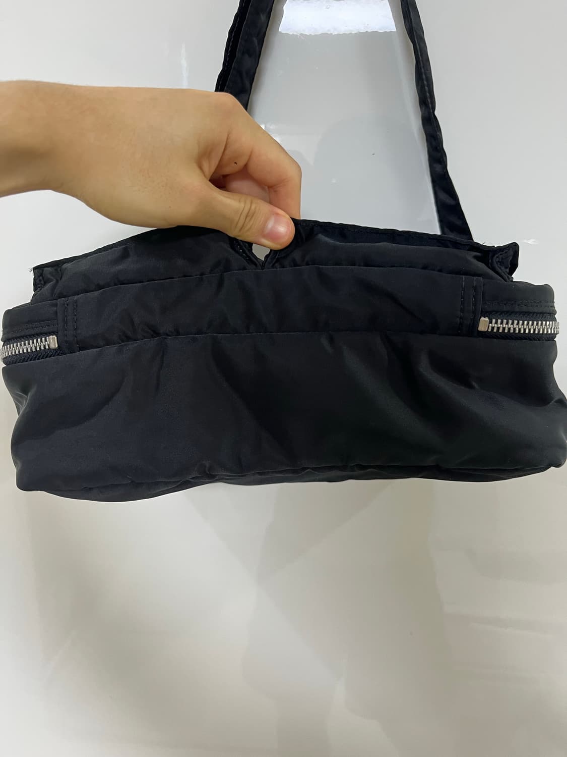 요시다 포터 탱커 숄더백 블랙 (L)622-68810 상품이미지5