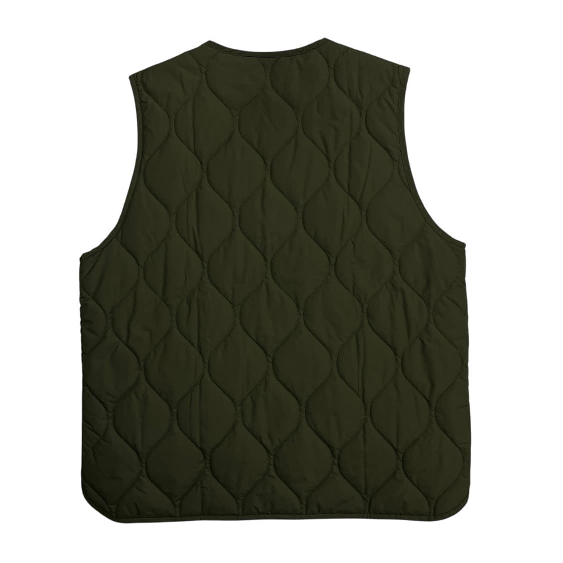 아디다스 지퍼포켓 카키 경량 베스트 L 상품이미지4