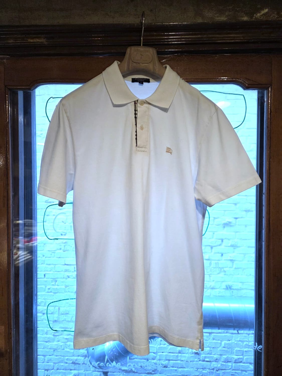 버버리 클래식 PK 티셔츠  상품이미지1