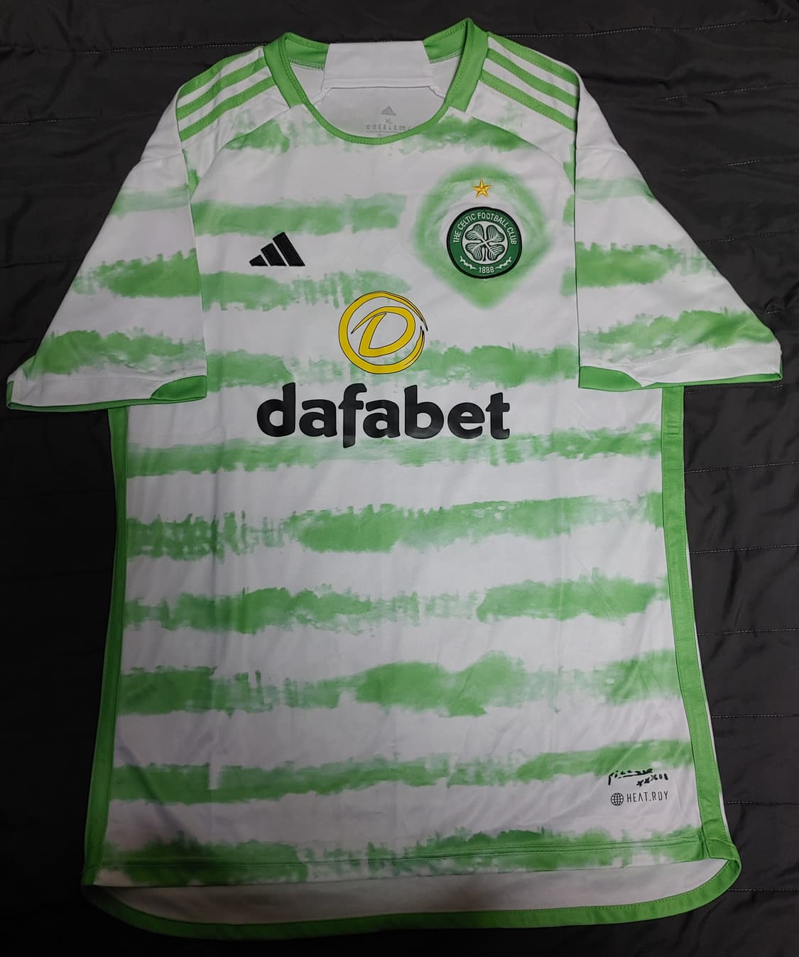 스코틀랜드 셀틱FC 유니폼 상품이미지1