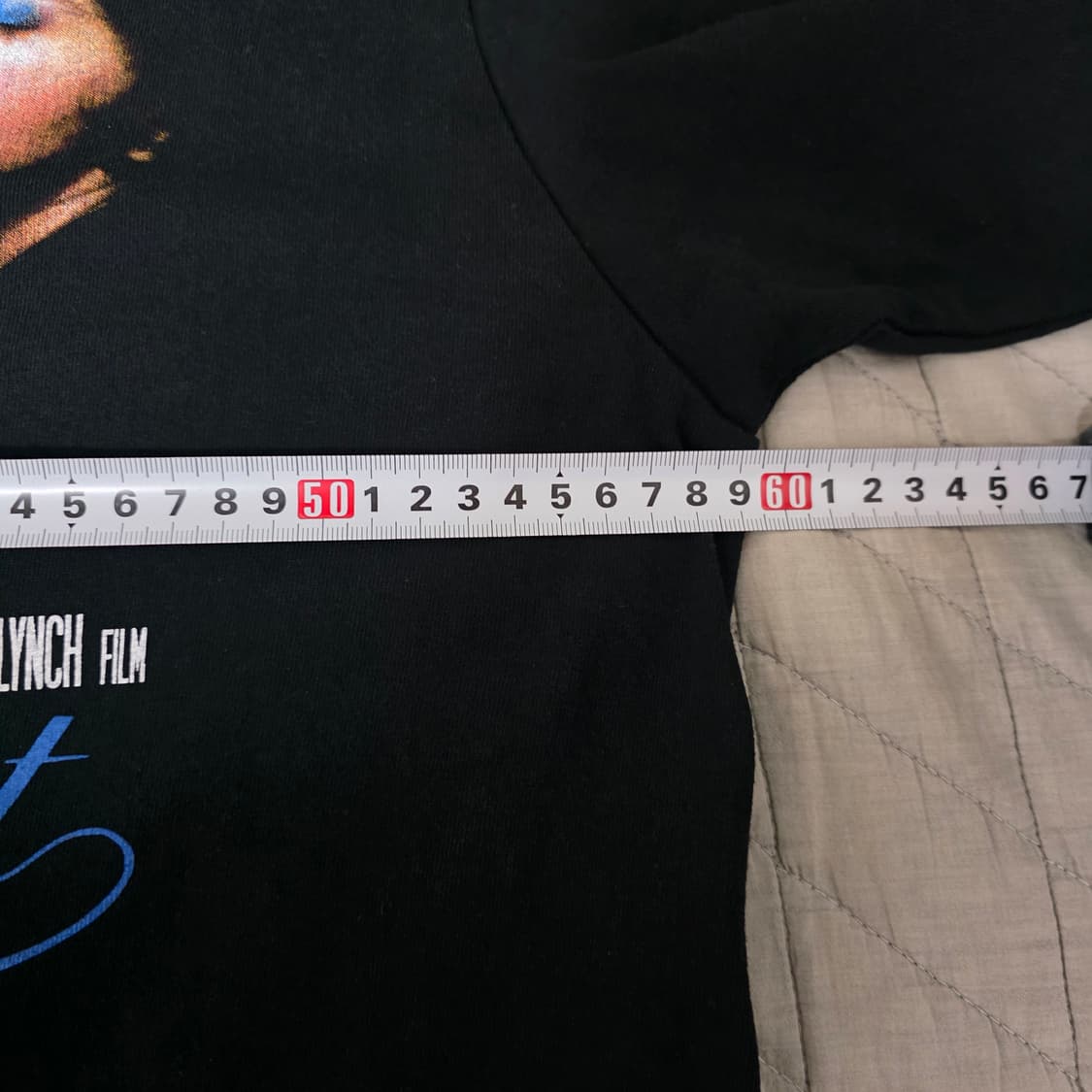 [XL] 데이비드 린치 블루 벨벳 부틀렉 무비티 상품이미지6