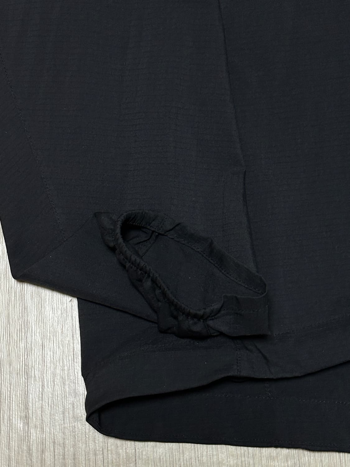 아크테릭스 스쿼미시 후디 M 블랙 상품이미지3