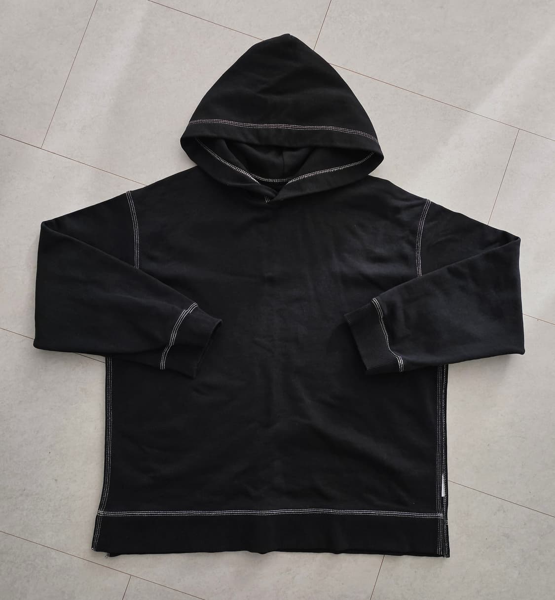 메종마르지엘라 MM6 후드 상품이미지1