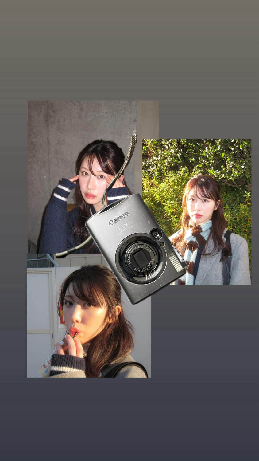 희귀 매물 캐논 익시 익서스 IXY 900 IS(ixus 850) 작례o 상품이미지1