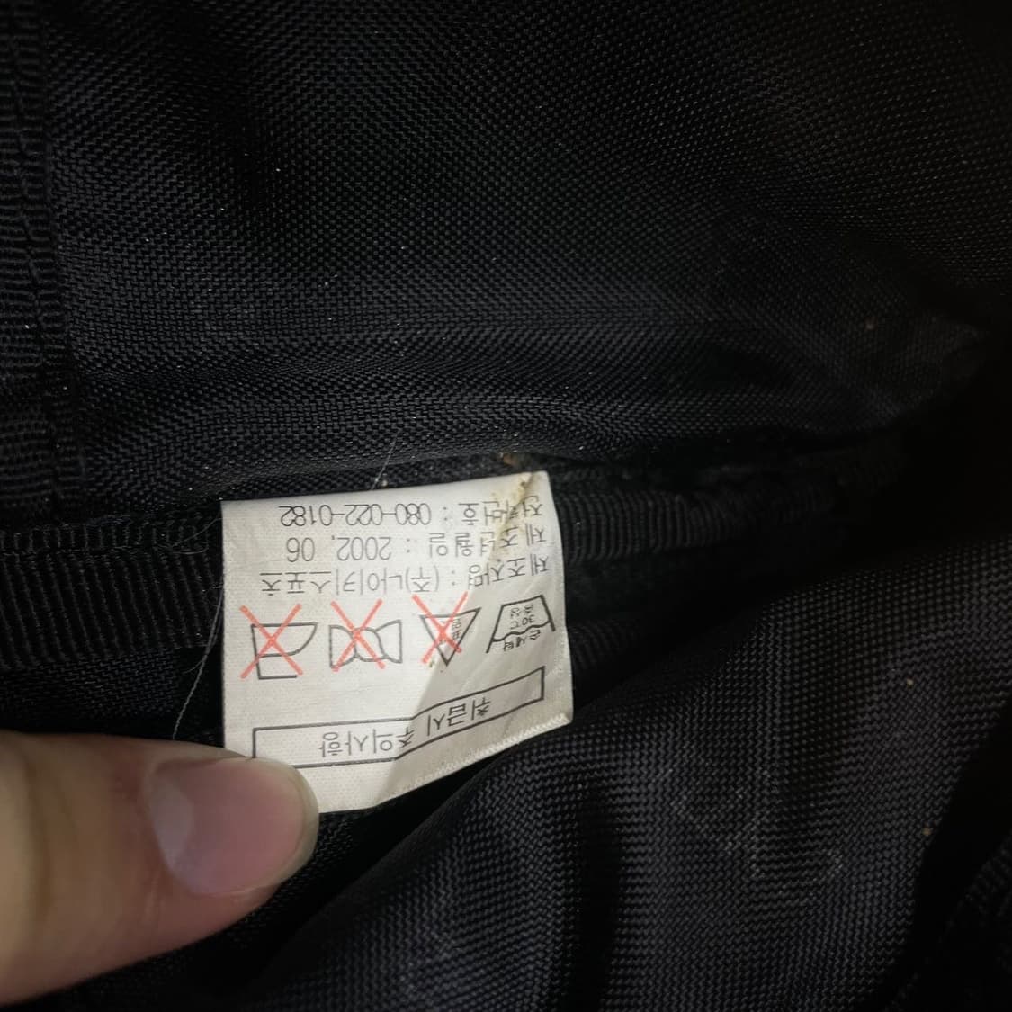 Nike 90,s  나이키 자수 스우시  멀티포켓 미니 상품이미지6