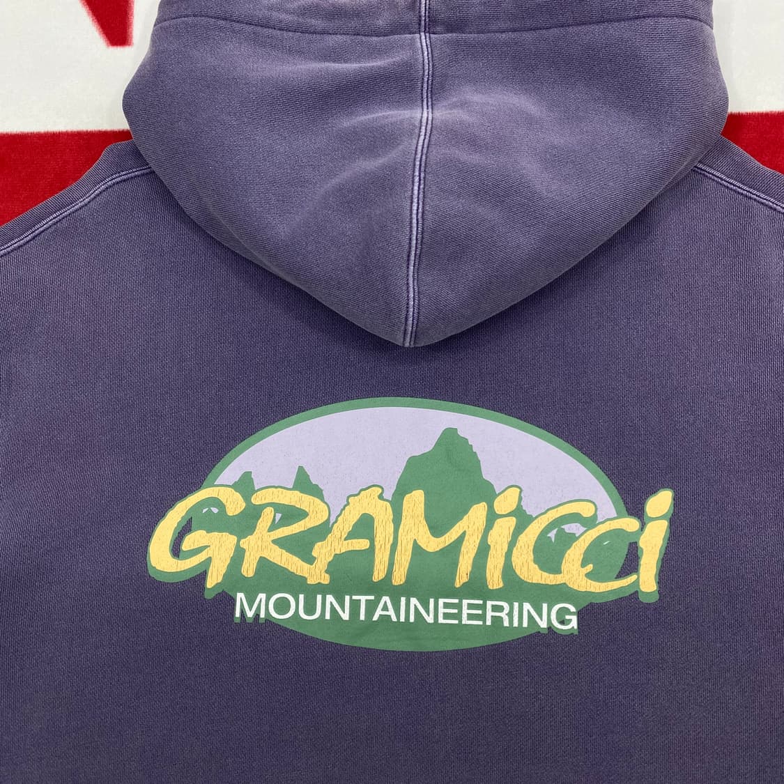 그라미치 후드티 XL  상품이미지5