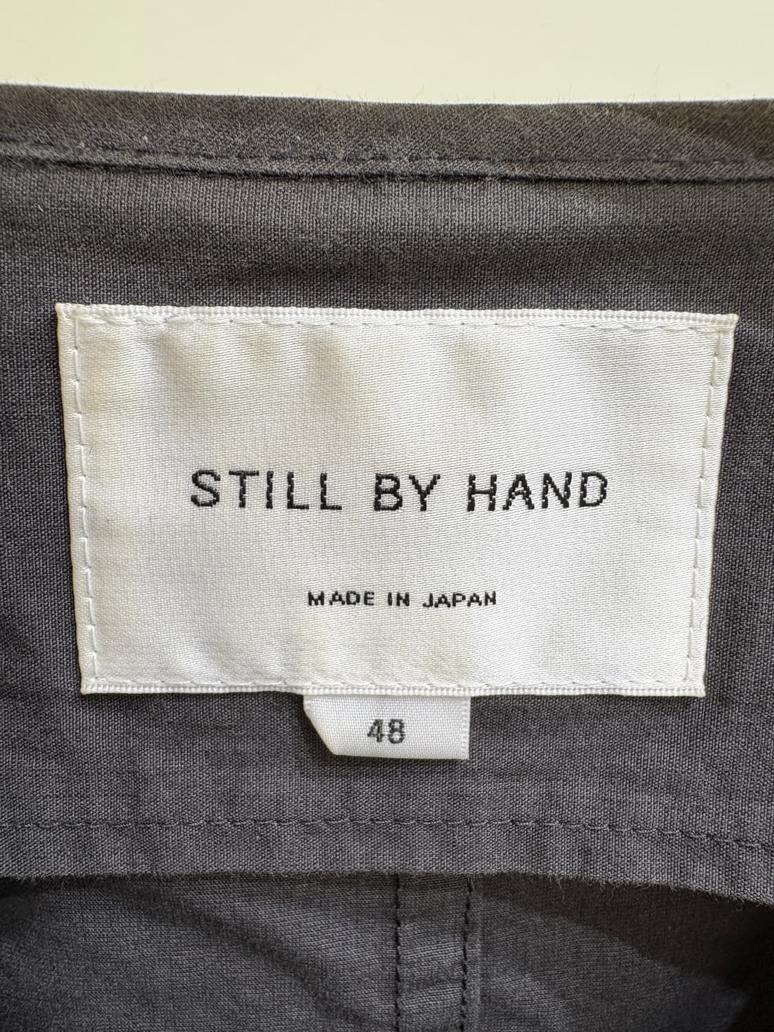 STILL BY HAND (Made in Japan) 베스트 상품이미지5
