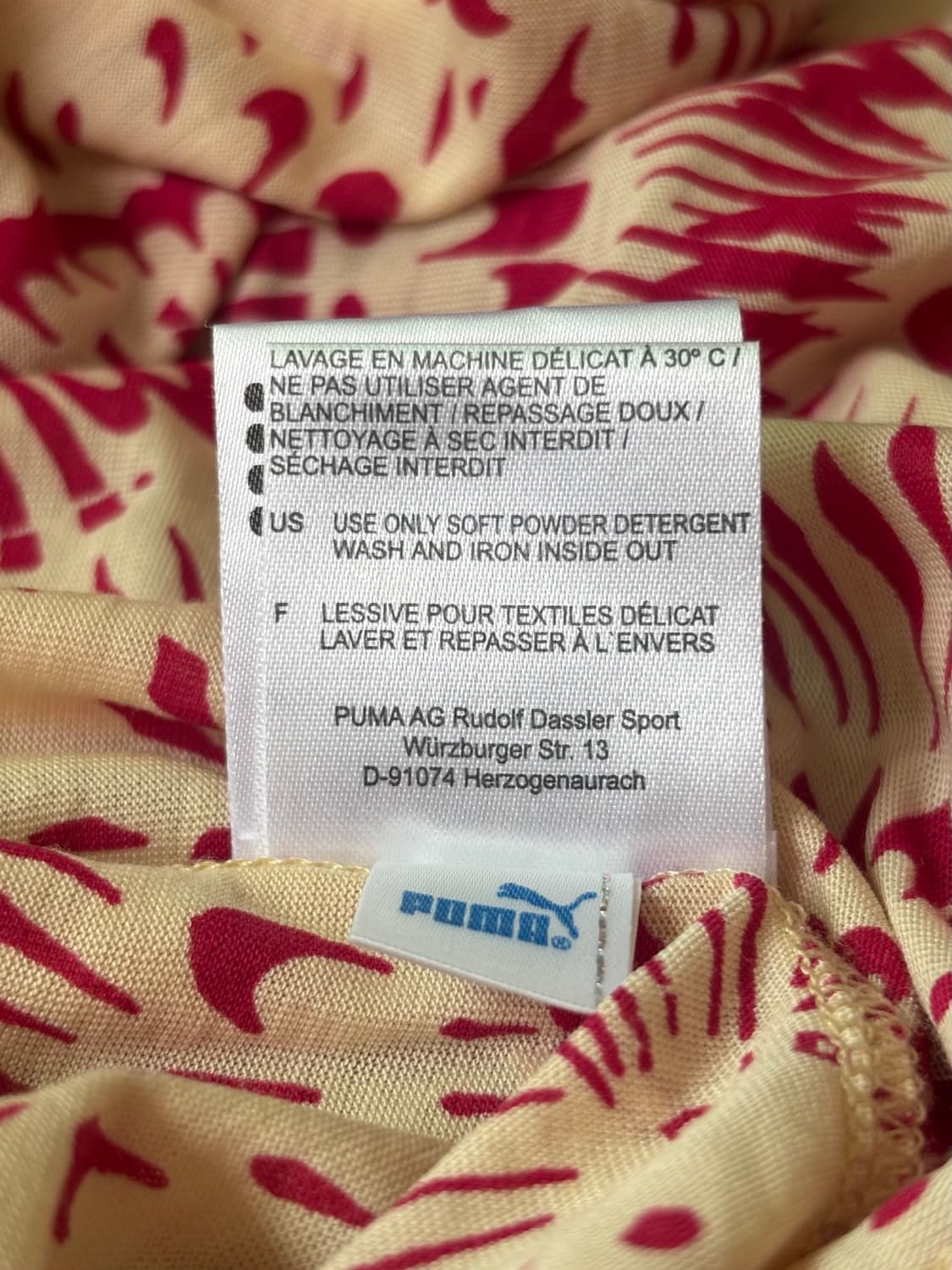 (deadstock) puma nuala cami top (00s) 상품이미지9