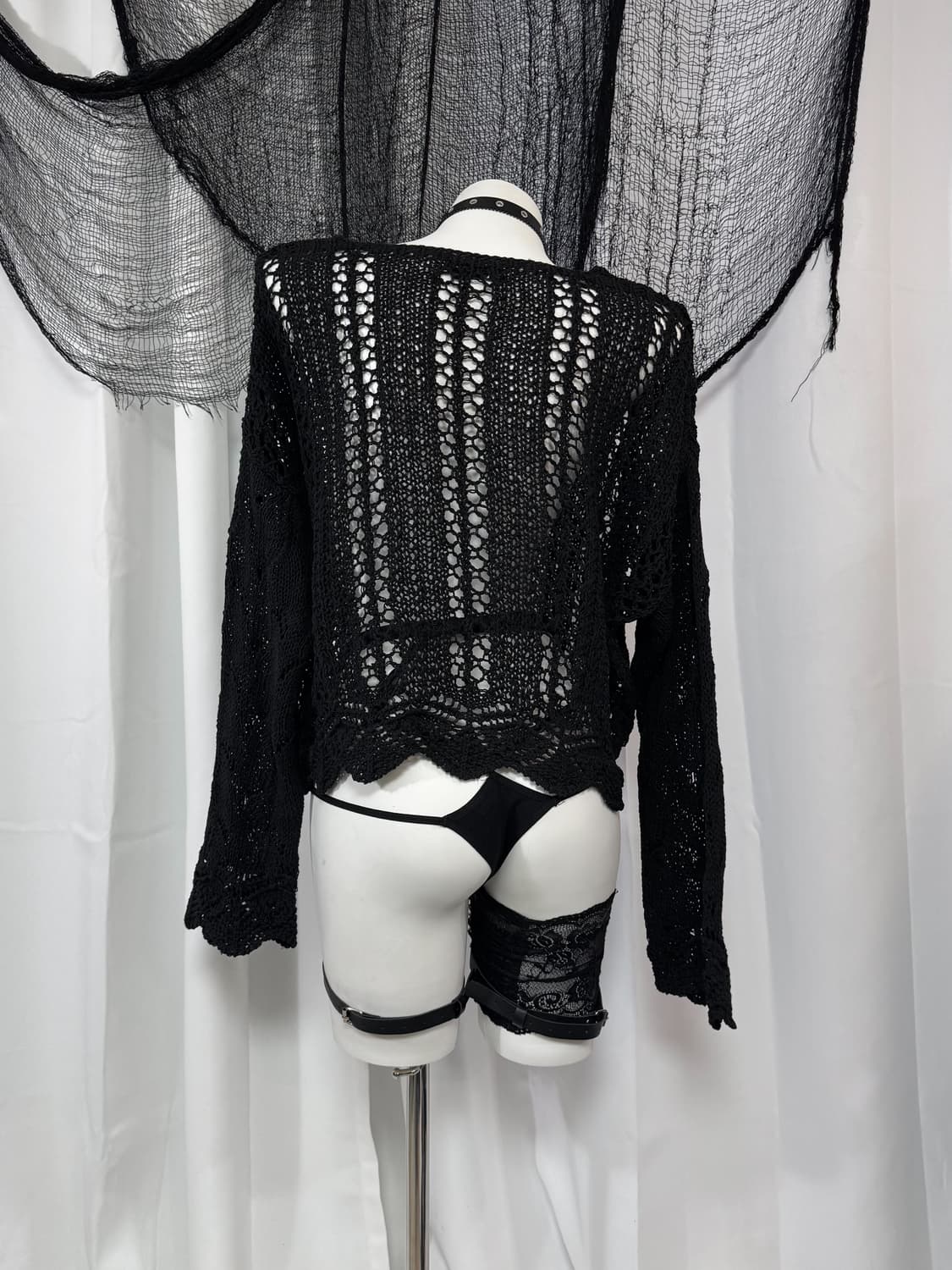 black knit 상품이미지3