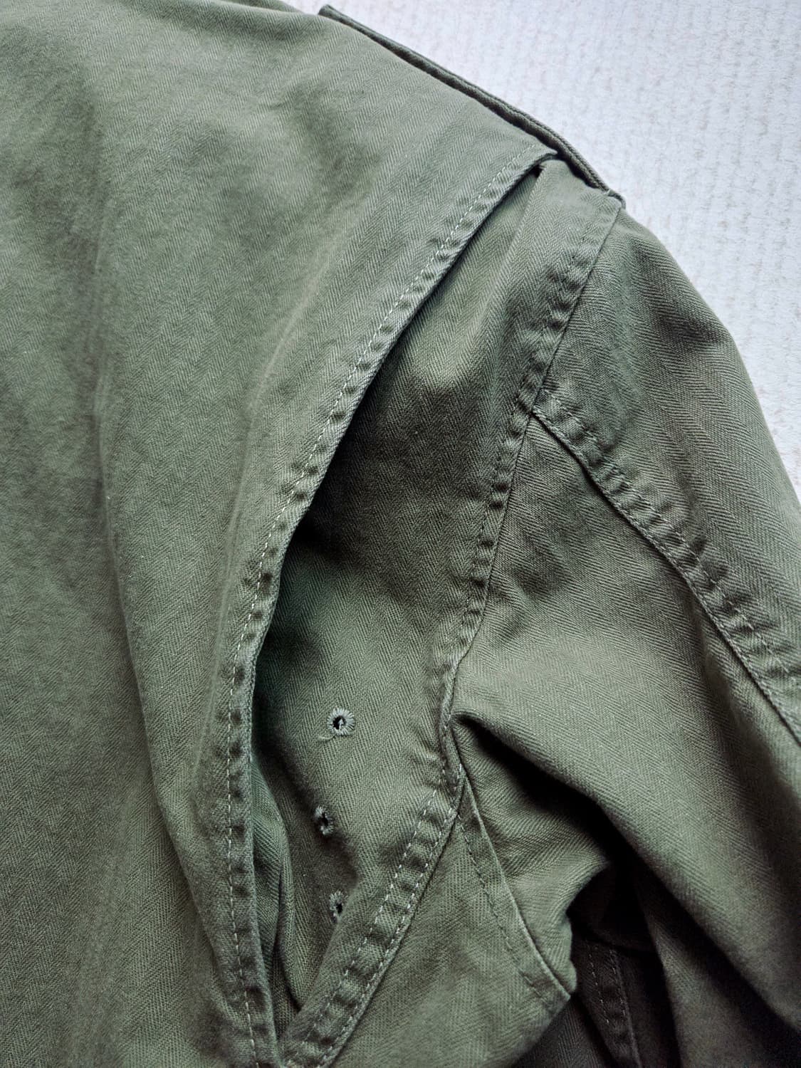 폴로 랄프로렌 소령야상 자켓 상품이미지6