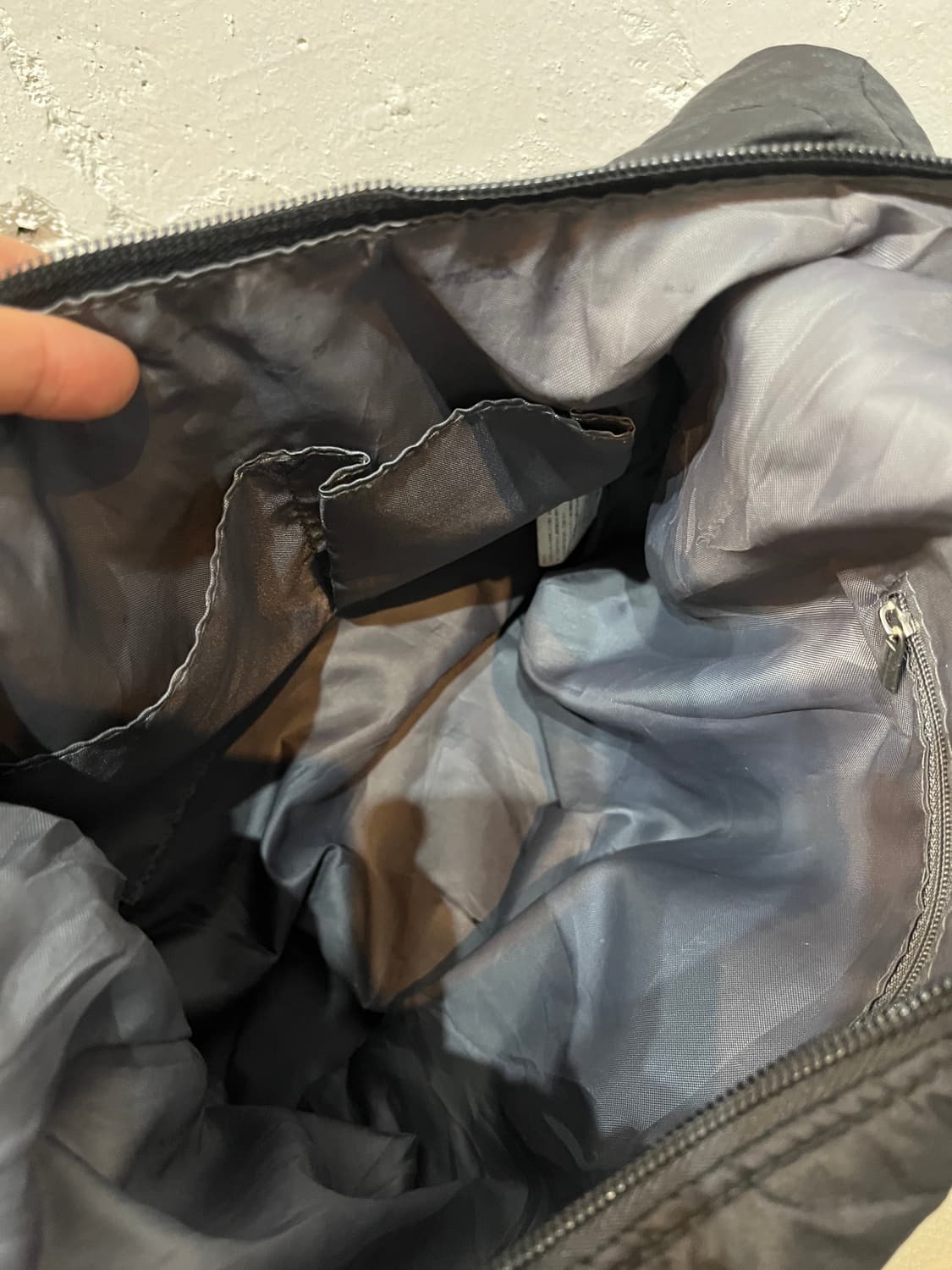 일본빈티지 퀼팅 숄더 백팩 상품이미지6