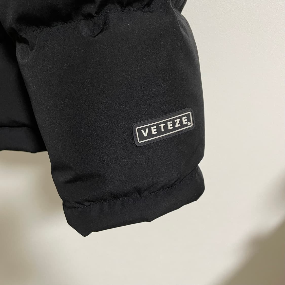 [M] 베테제 패딩 블랙 상품이미지6