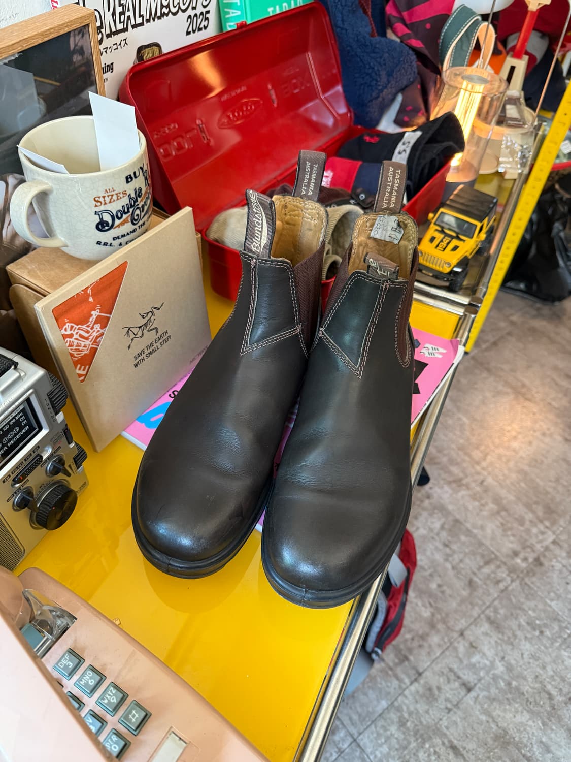 블런드스톤 600 브라운 7 [250-60 mm] 상품이미지5