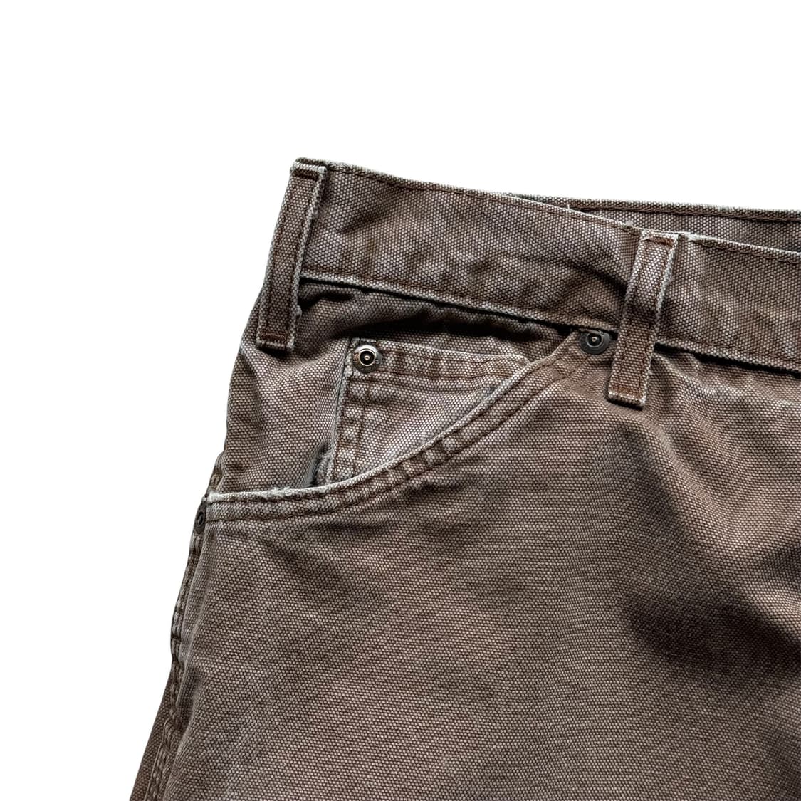 디키즈 싱글니 카펜터 팬츠 레드패치 상품이미지7