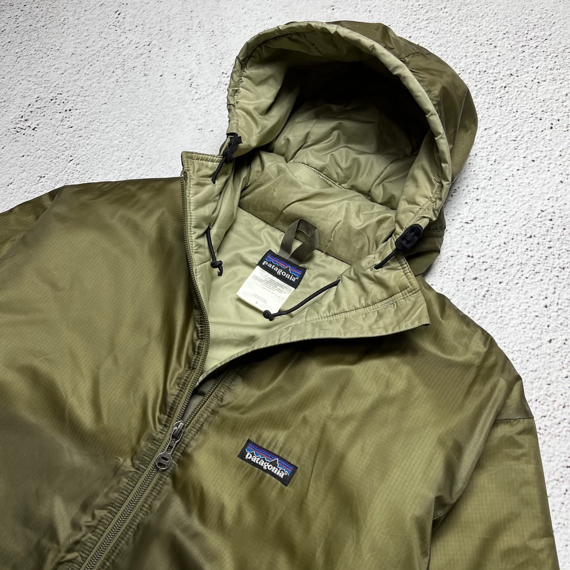 00's Patagonia Puffball Hooded Jacket 상품이미지3