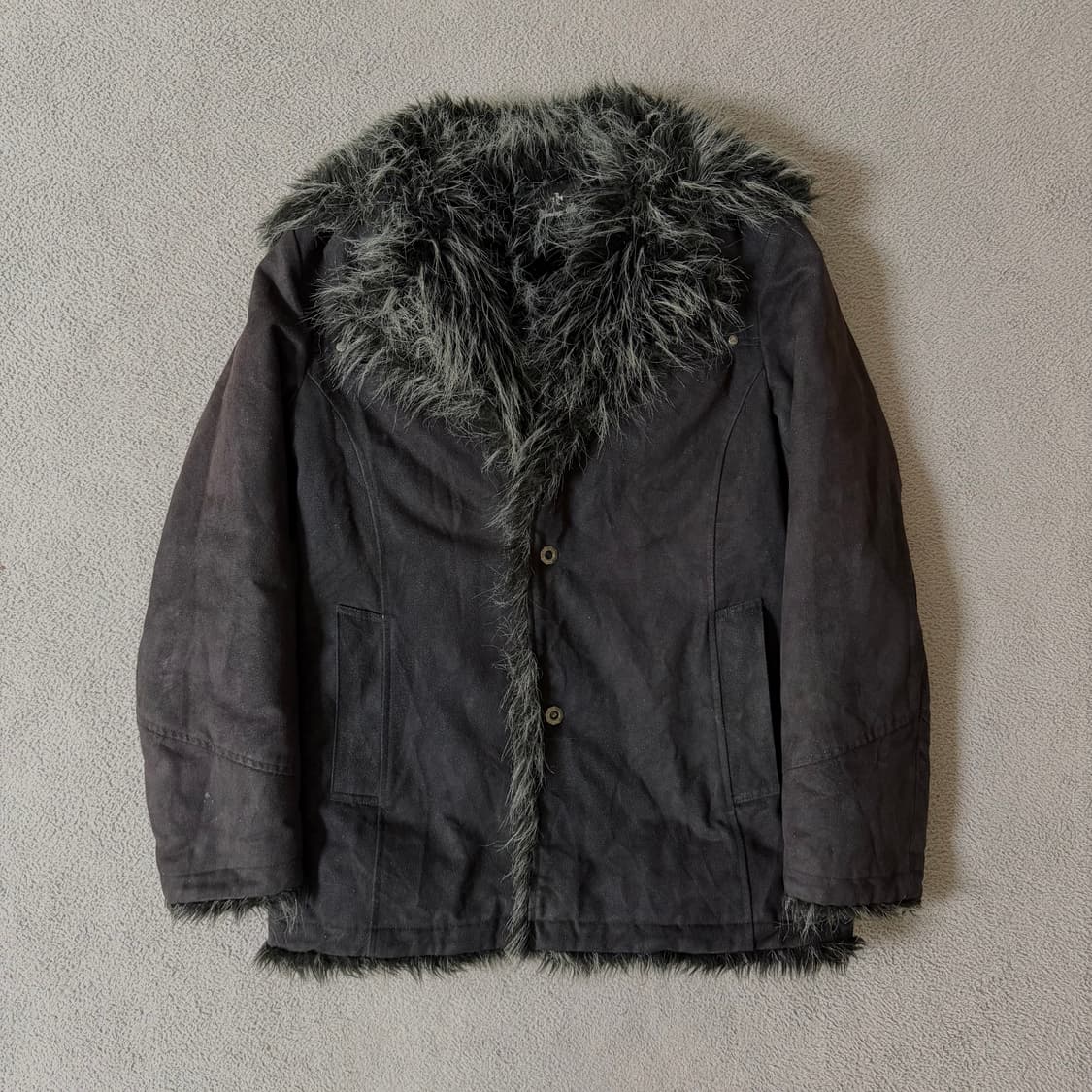 Berningsho fur jacket 상품이미지1