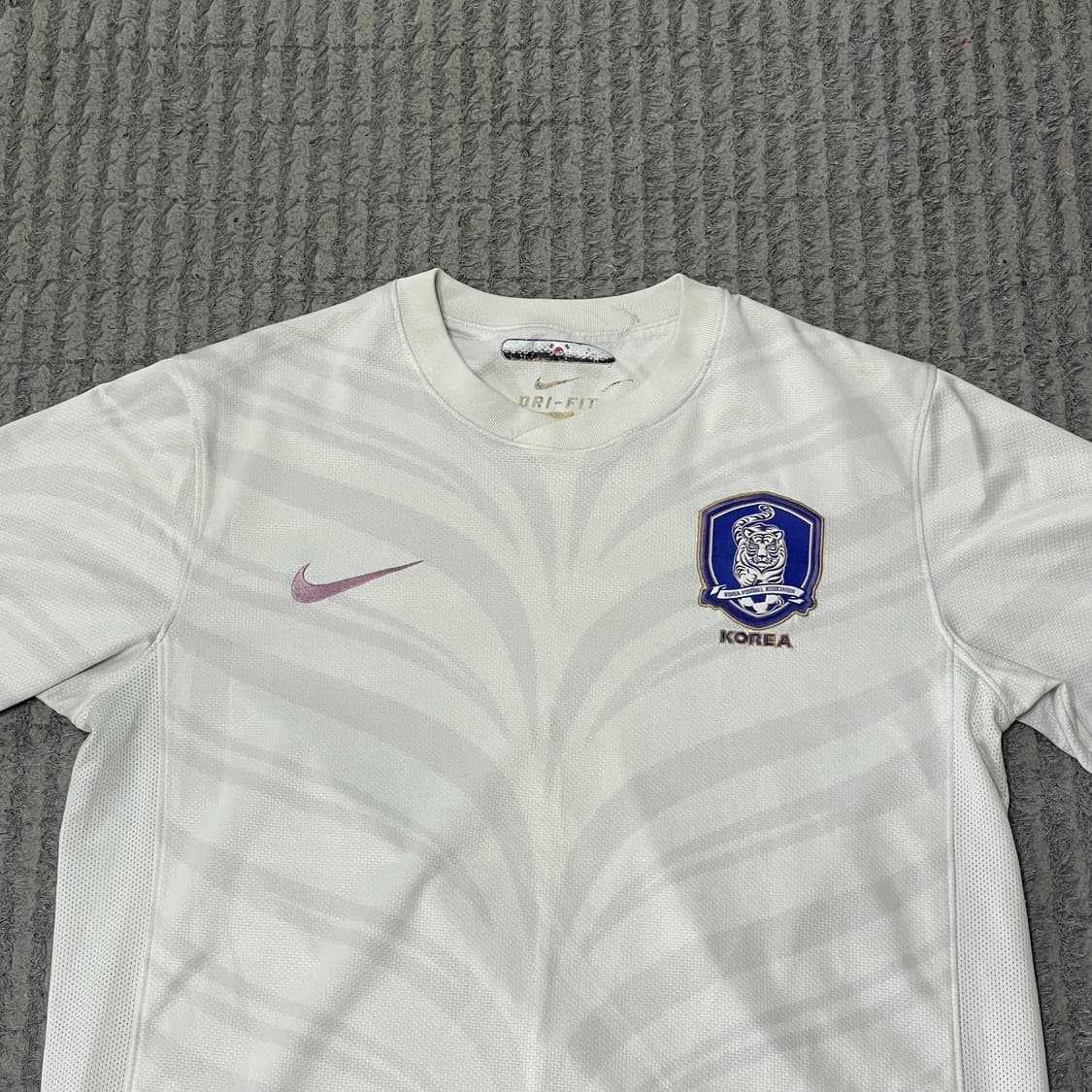 나이키 반팔 축구 유니폼 상품이미지5